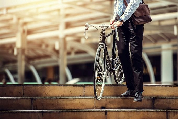 13 Scuse Per Non Andare Al Lavoro In Bicicletta