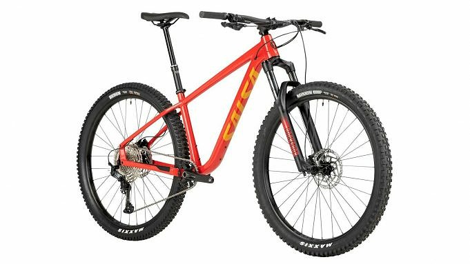 Salsa Timberjack-The Uncanny Hardtail For Trails